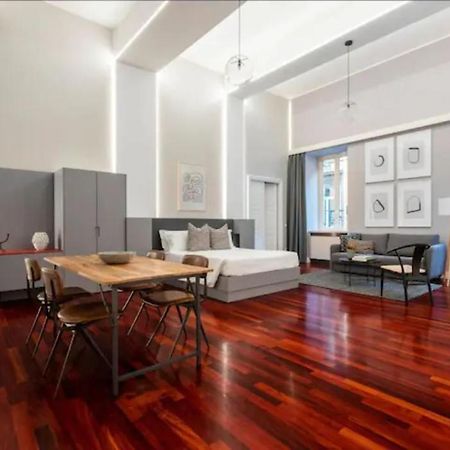 Croce Apartments Рим Екстер'єр фото