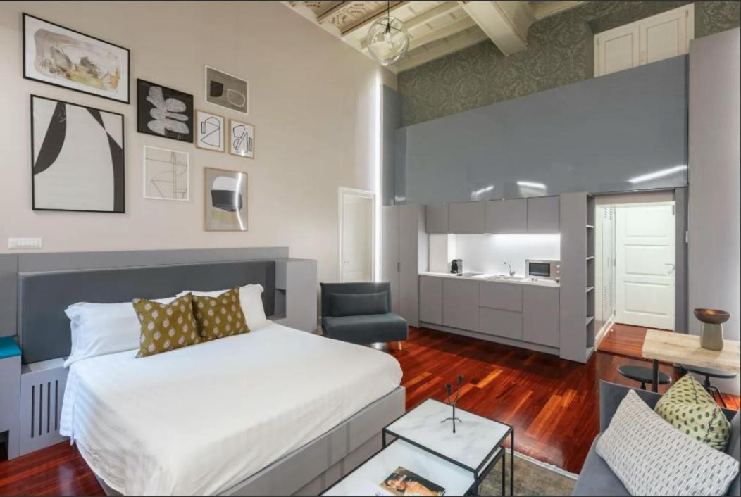 Croce Apartments Рим Екстер'єр фото