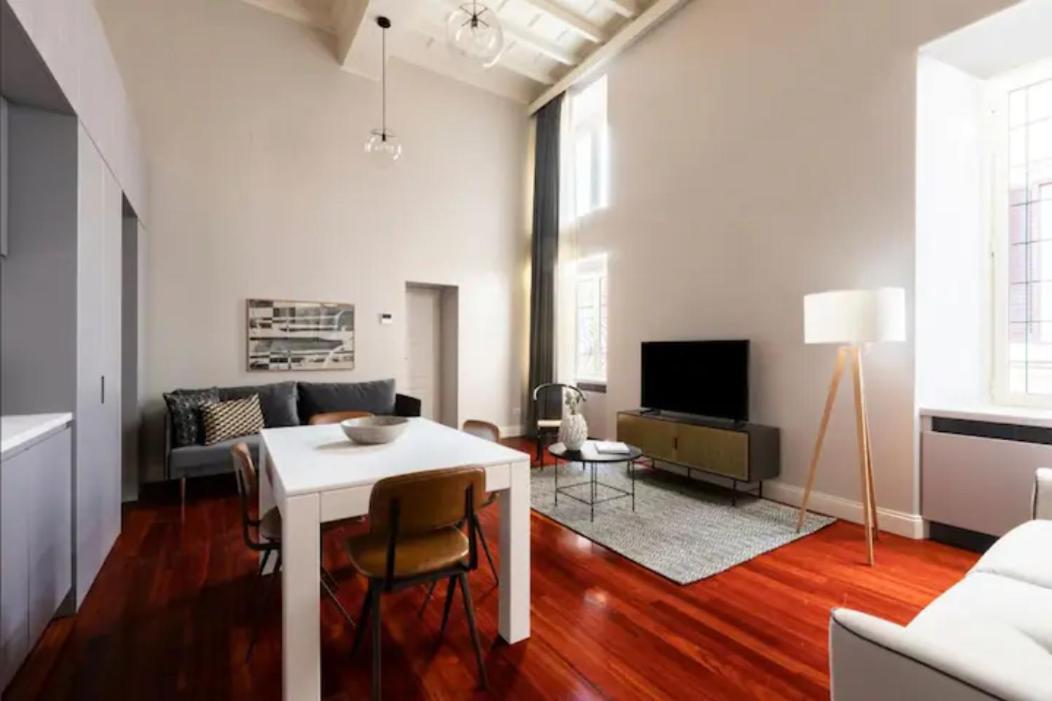 Croce Apartments Рим Екстер'єр фото