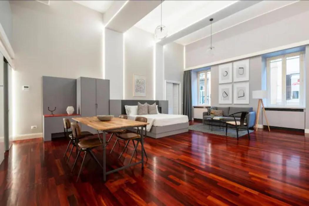 Croce Apartments Рим Екстер'єр фото
