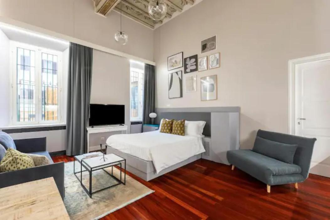 Croce Apartments Рим Екстер'єр фото