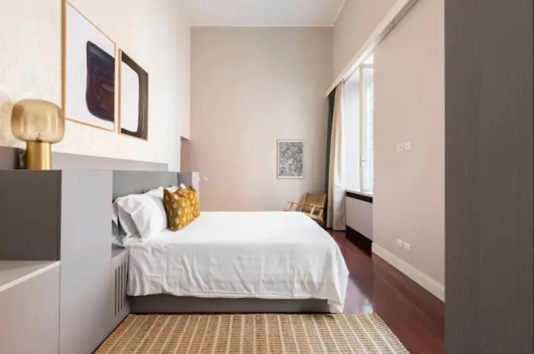 Croce Apartments Рим Екстер'єр фото