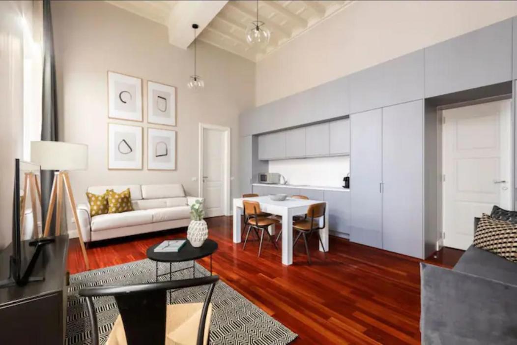 Croce Apartments Рим Екстер'єр фото